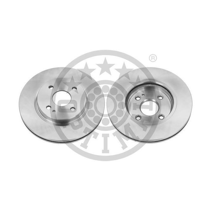 Stabdžių diskas OPTIMAL BS-8738C