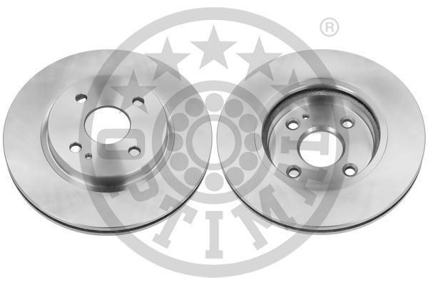 Stabdžių diskas OPTIMAL BS-8738C