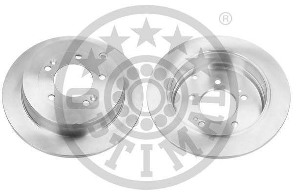 Stabdžių diskas OPTIMAL BS-8740C