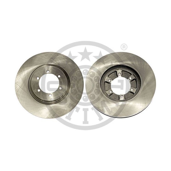 Stabdžių diskas OPTIMAL BS-8746