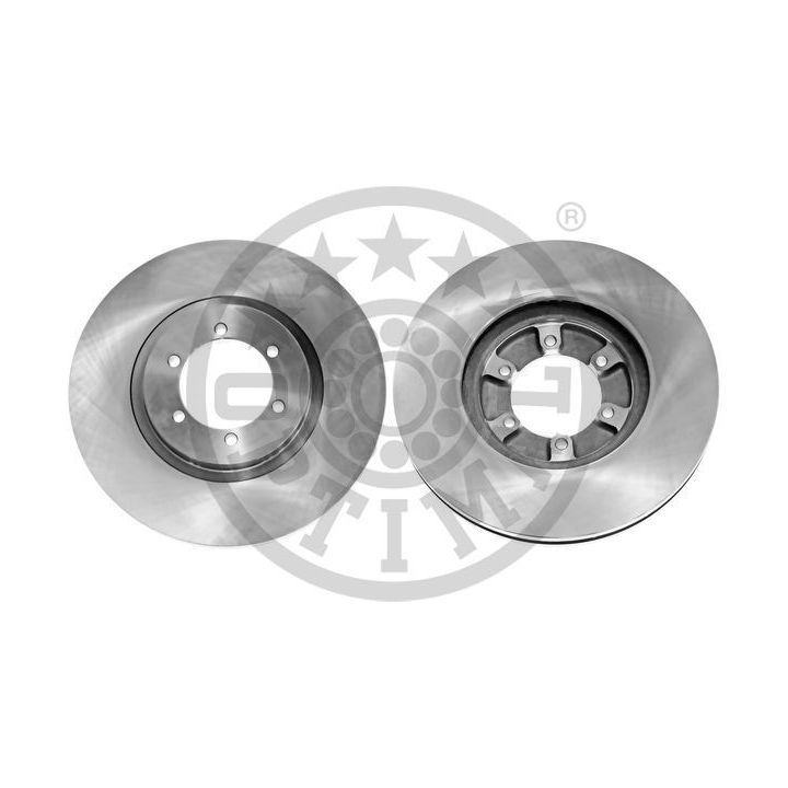 Stabdžių diskas OPTIMAL BS-8746C