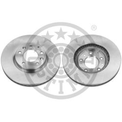 Stabdžių diskas OPTIMAL BS-8752HC