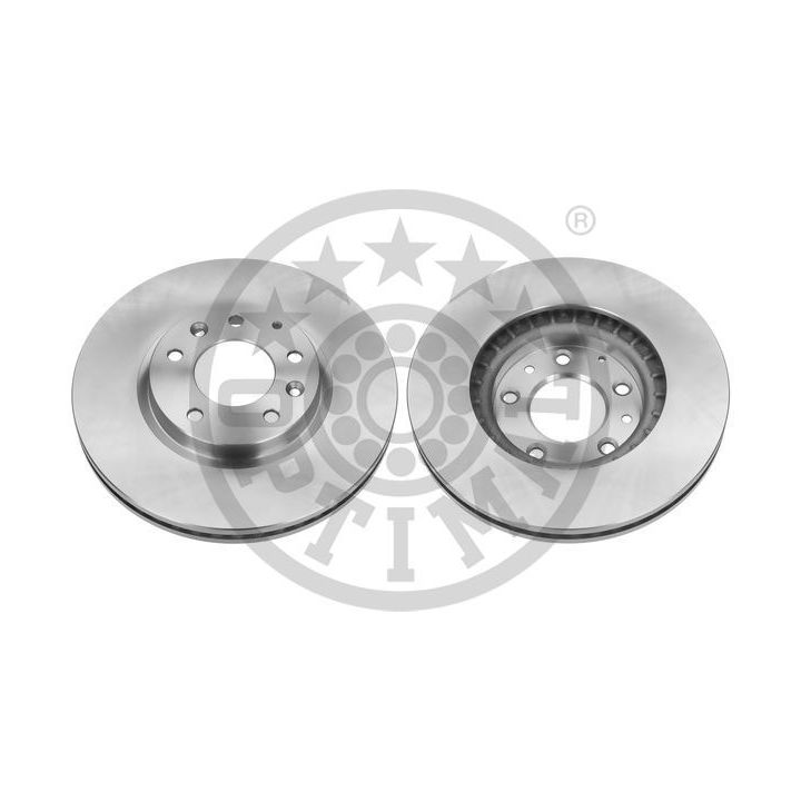 Stabdžių diskas OPTIMAL BS-8752HC