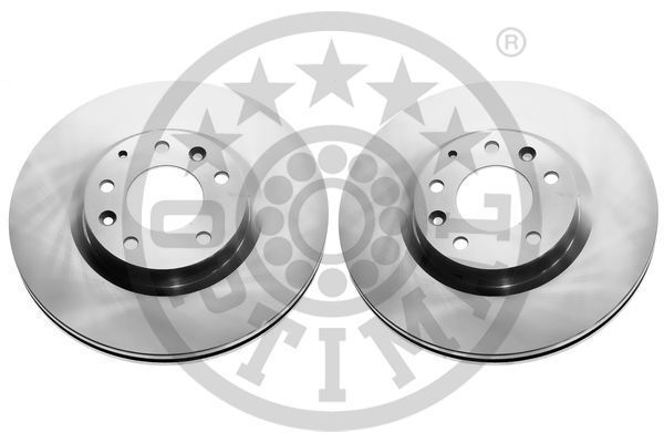 Stabdžių diskas OPTIMAL BS-8754HC