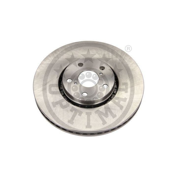 Stabdžių diskas OPTIMAL BS-8758