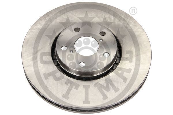 Stabdžių diskas OPTIMAL BS-8758