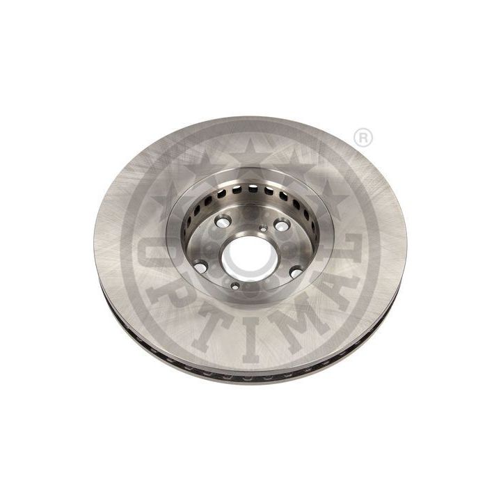 Stabdžių diskas OPTIMAL BS-8758