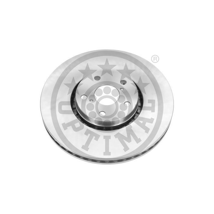 Stabdžių diskas OPTIMAL BS-8758HC