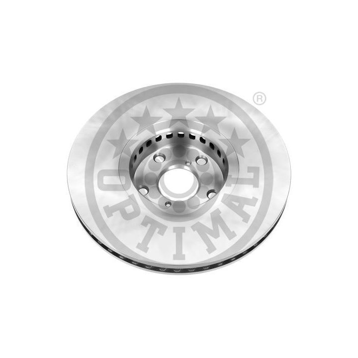 Stabdžių diskas OPTIMAL BS-8758HC