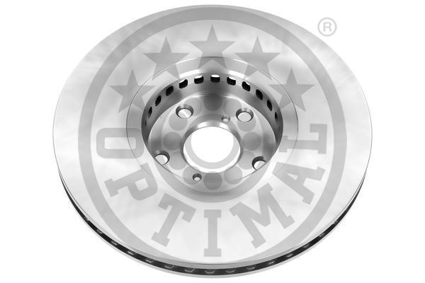 Stabdžių diskas OPTIMAL BS-8758HC