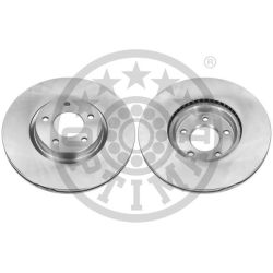 Stabdžių diskas OPTIMAL BS-8762HC