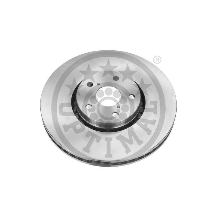 Stabdžių diskas OPTIMAL BS-8764HC