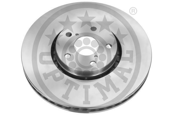 Stabdžių diskas OPTIMAL BS-8764HC