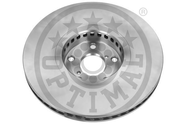 Stabdžių diskas OPTIMAL BS-8764HC