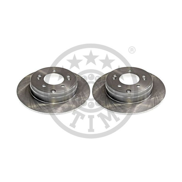 Stabdžių diskas OPTIMAL BS-8782