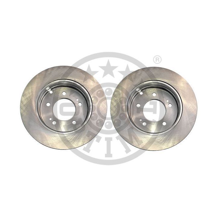 Stabdžių diskas OPTIMAL BS-8782