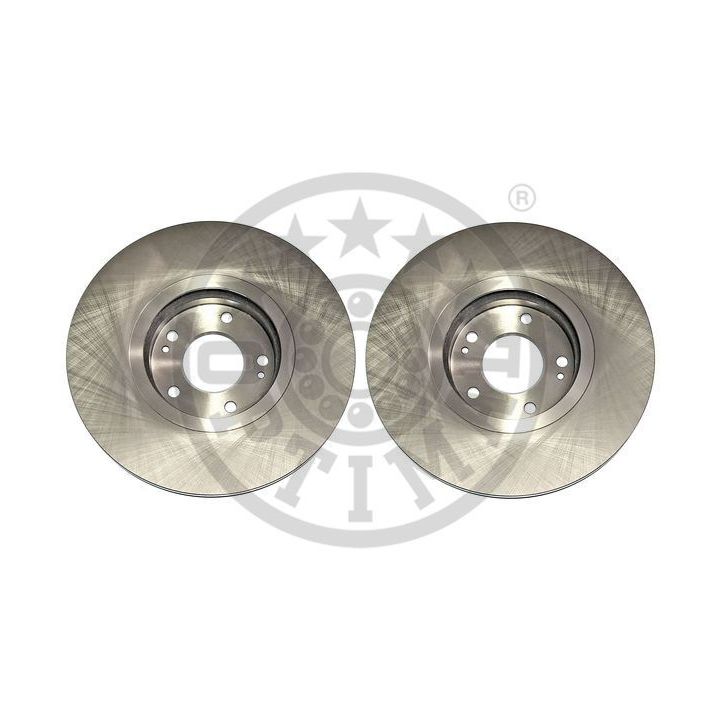 Stabdžių diskas OPTIMAL BS-8786