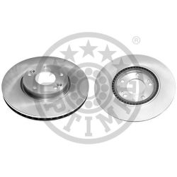 Stabdžių diskas OPTIMAL BS-8788HC
