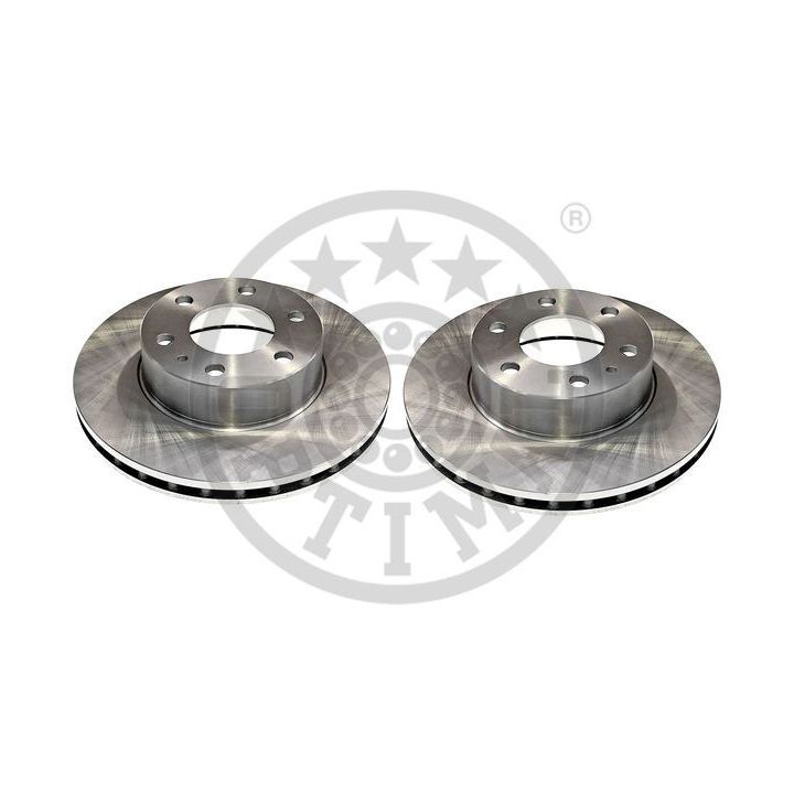 Stabdžių diskas OPTIMAL BS-8790