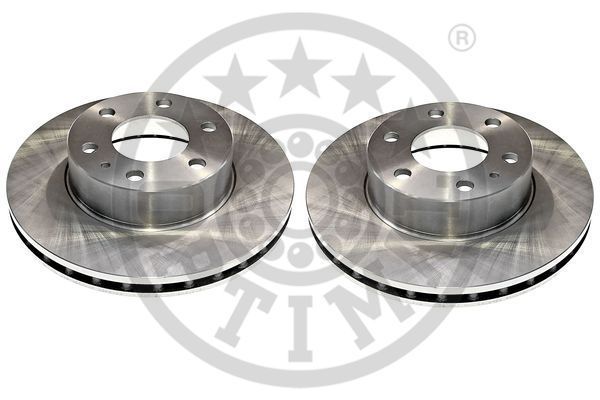 Stabdžių diskas OPTIMAL BS-8790