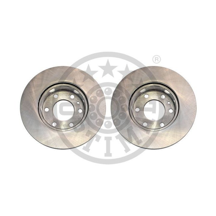 Stabdžių diskas OPTIMAL BS-8790