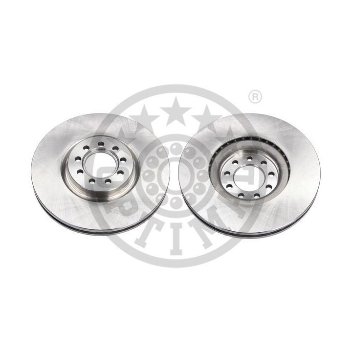 Stabdžių diskas OPTIMAL BS-8792
