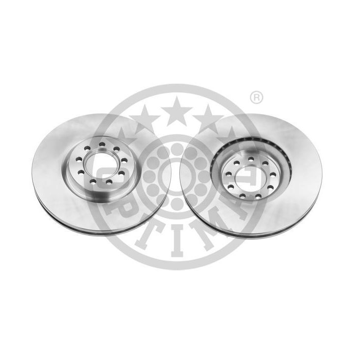Stabdžių diskas OPTIMAL BS-8792HC