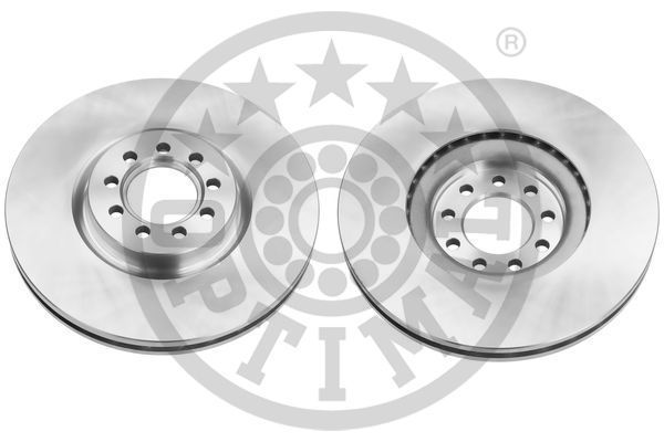 Stabdžių diskas OPTIMAL BS-8792HC