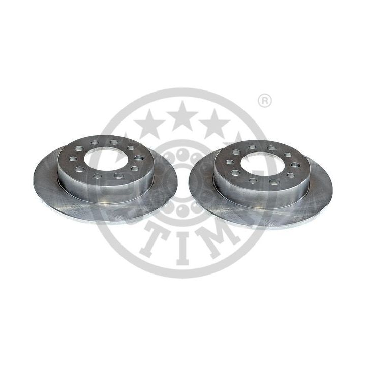 Stabdžių diskas OPTIMAL BS-8802