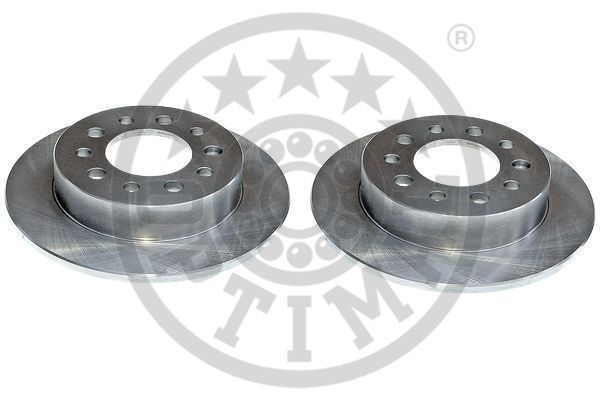 Stabdžių diskas OPTIMAL BS-8802