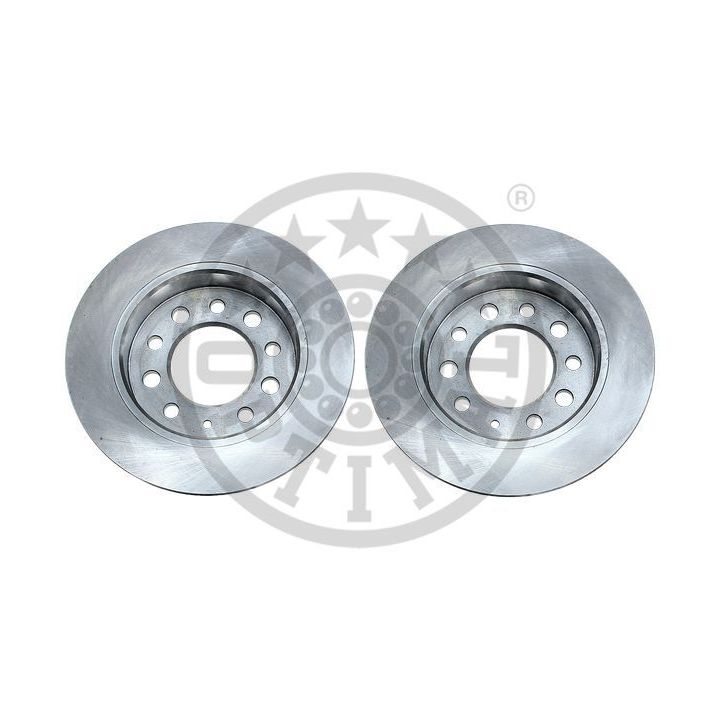 Stabdžių diskas OPTIMAL BS-8802