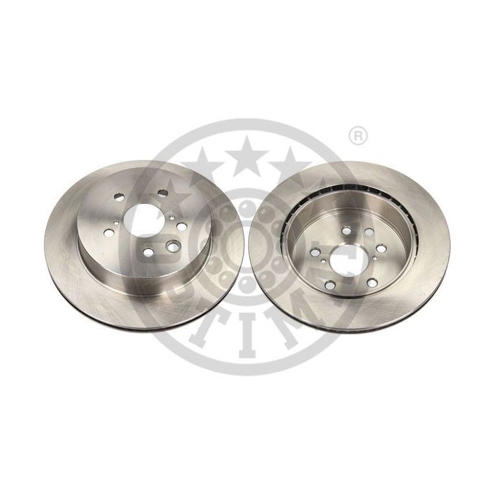 Stabdžių diskas OPTIMAL BS-8818