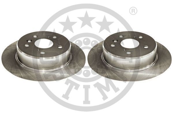 Stabdžių diskas OPTIMAL BS-8848