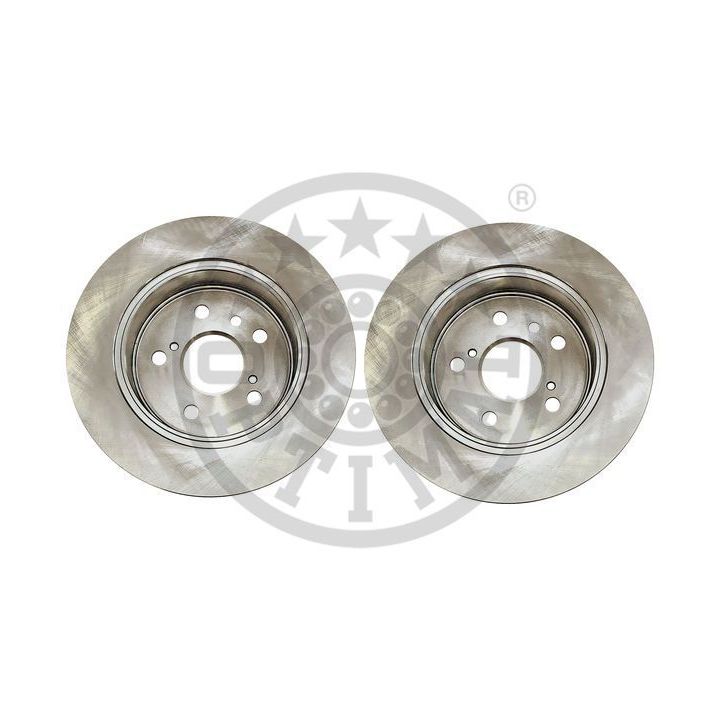 Stabdžių diskas OPTIMAL BS-8848