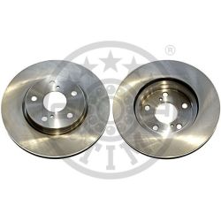 Stabdžių diskas OPTIMAL BS-8876