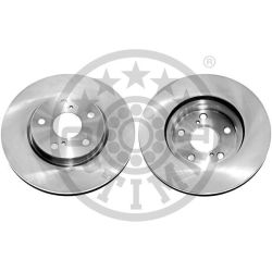 Stabdžių diskas OPTIMAL BS-8876C