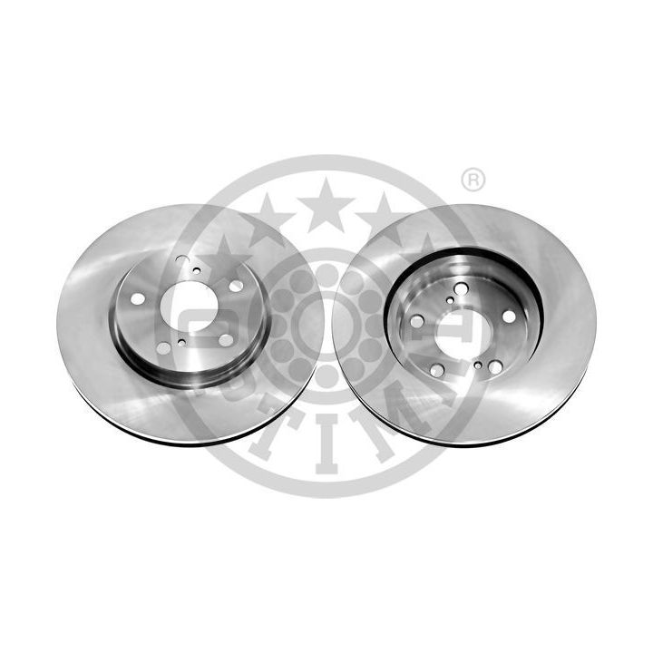 Stabdžių diskas OPTIMAL BS-8876C