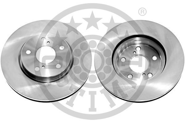 Stabdžių diskas OPTIMAL BS-8876C