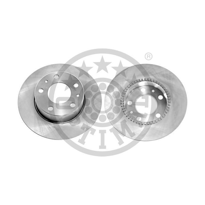 Stabdžių diskas OPTIMAL BS-8878C