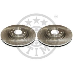 Stabdžių diskas OPTIMAL BS-8884