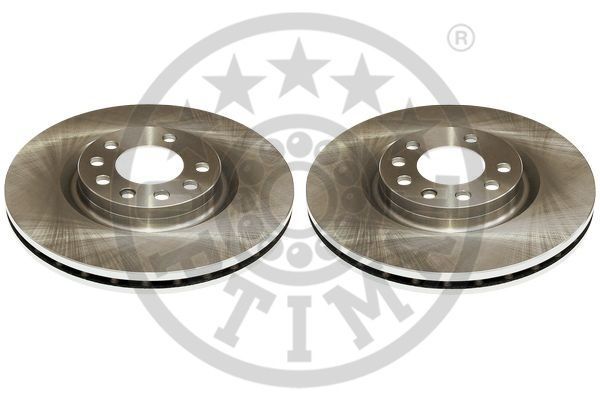 Stabdžių diskas OPTIMAL BS-8884