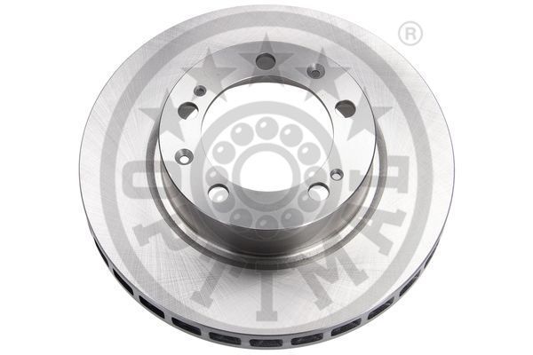 Stabdžių diskas OPTIMAL BS-8888