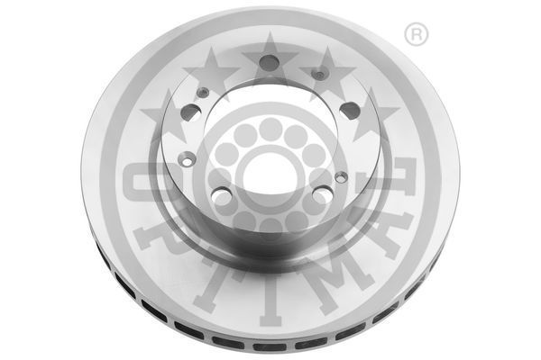 Stabdžių diskas OPTIMAL BS-8888C