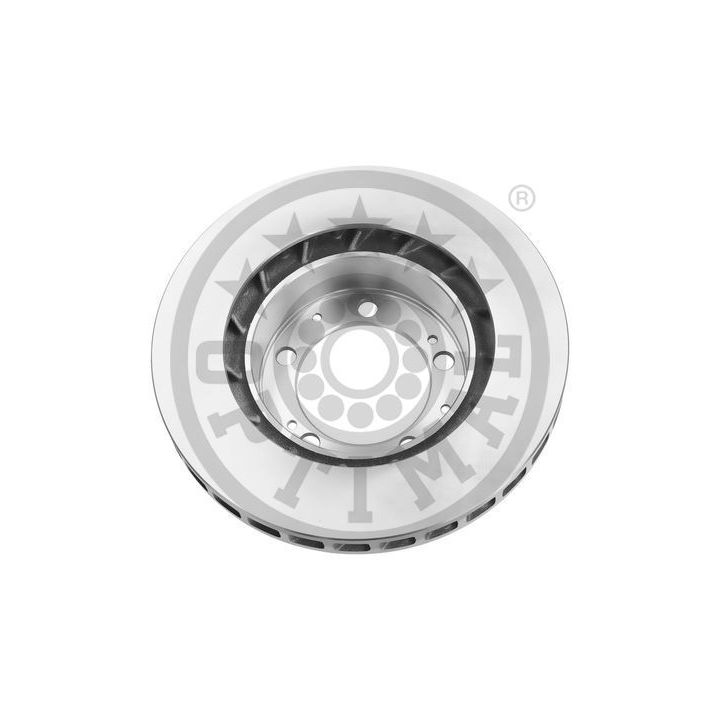 Stabdžių diskas OPTIMAL BS-8888C