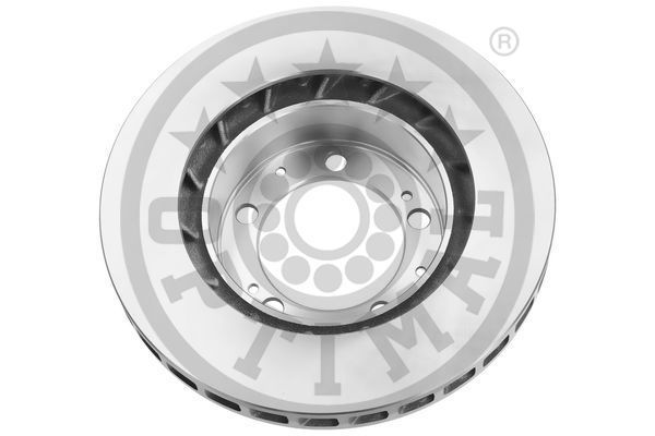 Stabdžių diskas OPTIMAL BS-8888C