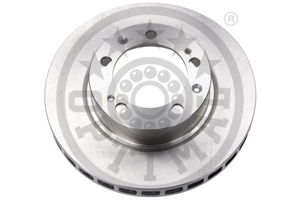 Stabdžių diskas OPTIMAL BS-8890