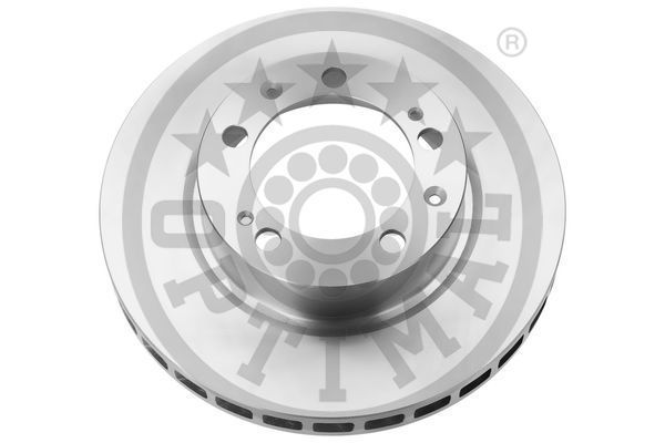 Stabdžių diskas OPTIMAL BS-8890C