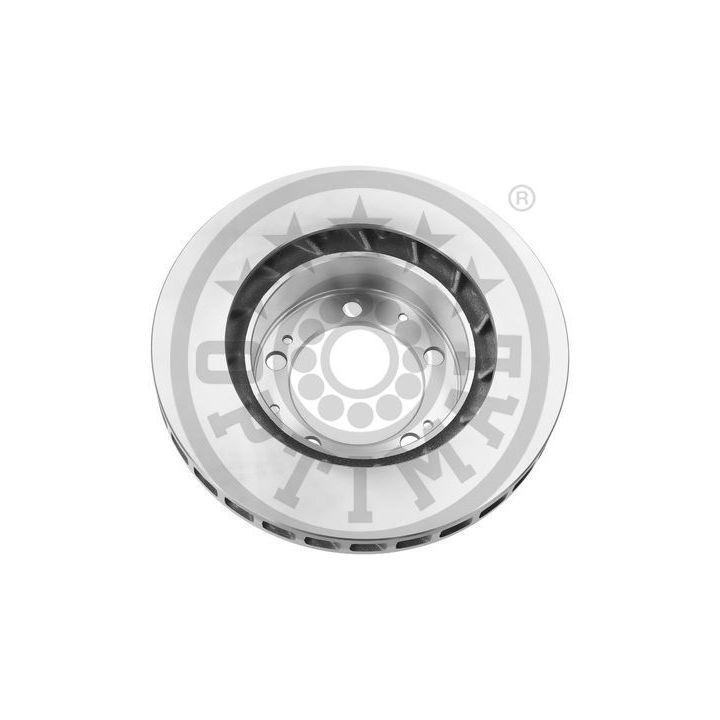 Stabdžių diskas OPTIMAL BS-8890C