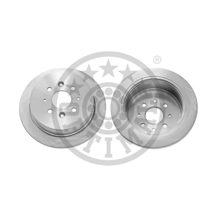 Stabdžių diskas OPTIMAL BS-8916C