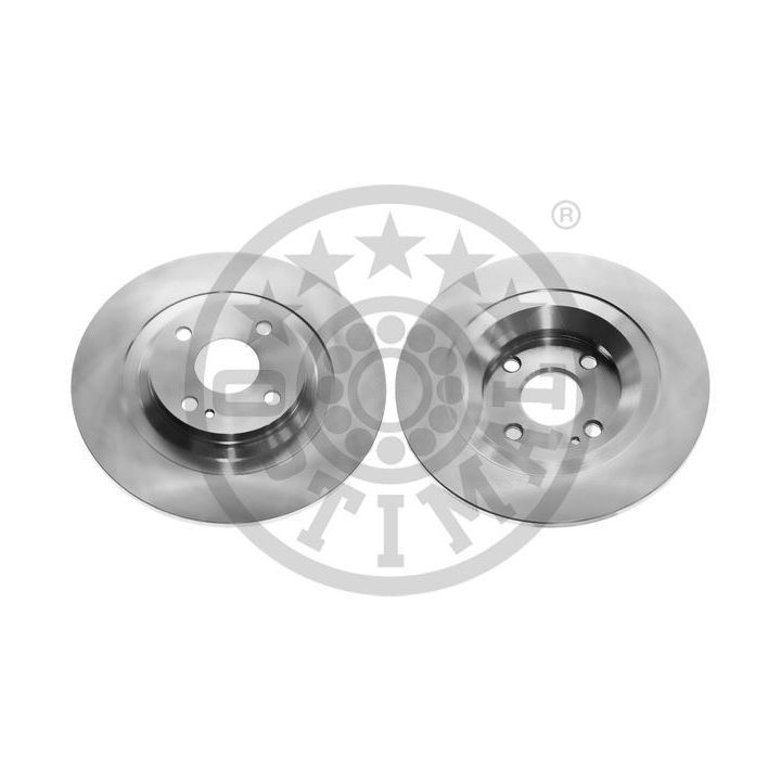 Stabdžių diskas OPTIMAL BS-8920C